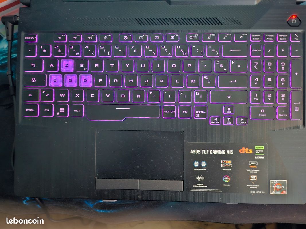 Haut-parleur Pour PC ASUS All-in-One ET2400I - Occasion En Très Bon état
