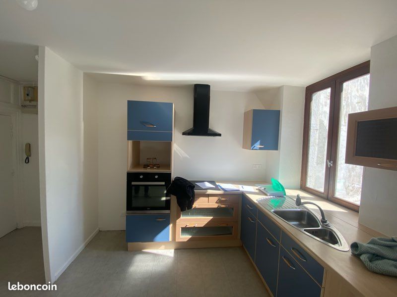 Appartement 3 pièces 50 m² · à Belley · 50 m² · 650 €/mois