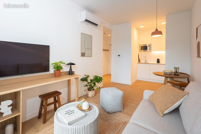 Appartement a louer montigny-le-bretonneux - 2 pièce(s) - 36 m2 - Surfyn