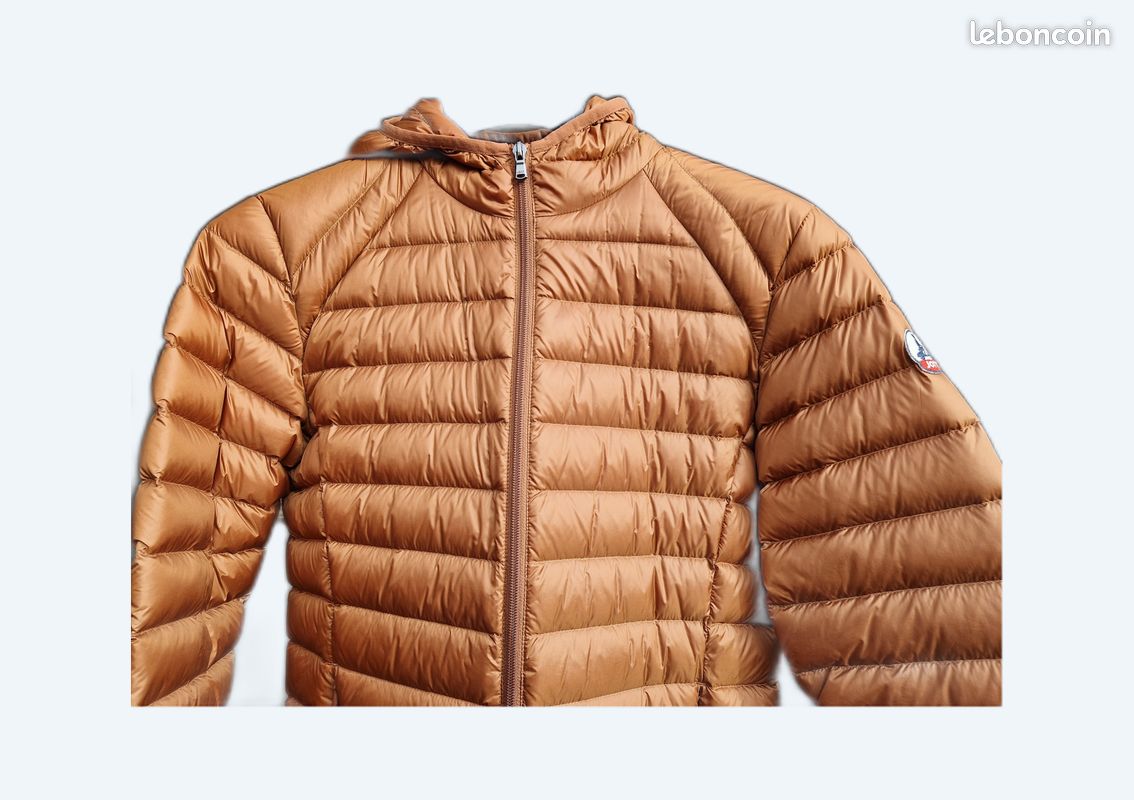 Doudoune JOTT, homme, NEUVE Vêtements