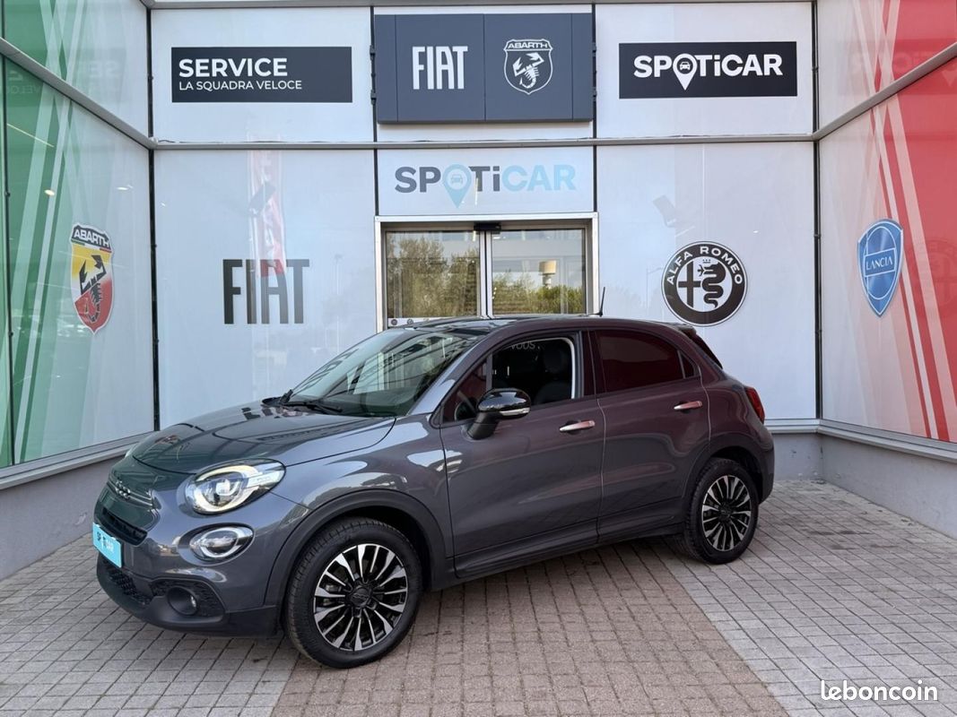 Fiat 500X 1.5 FireFly Turbo 130ch S/S Hybrid DCT7 (image 1)