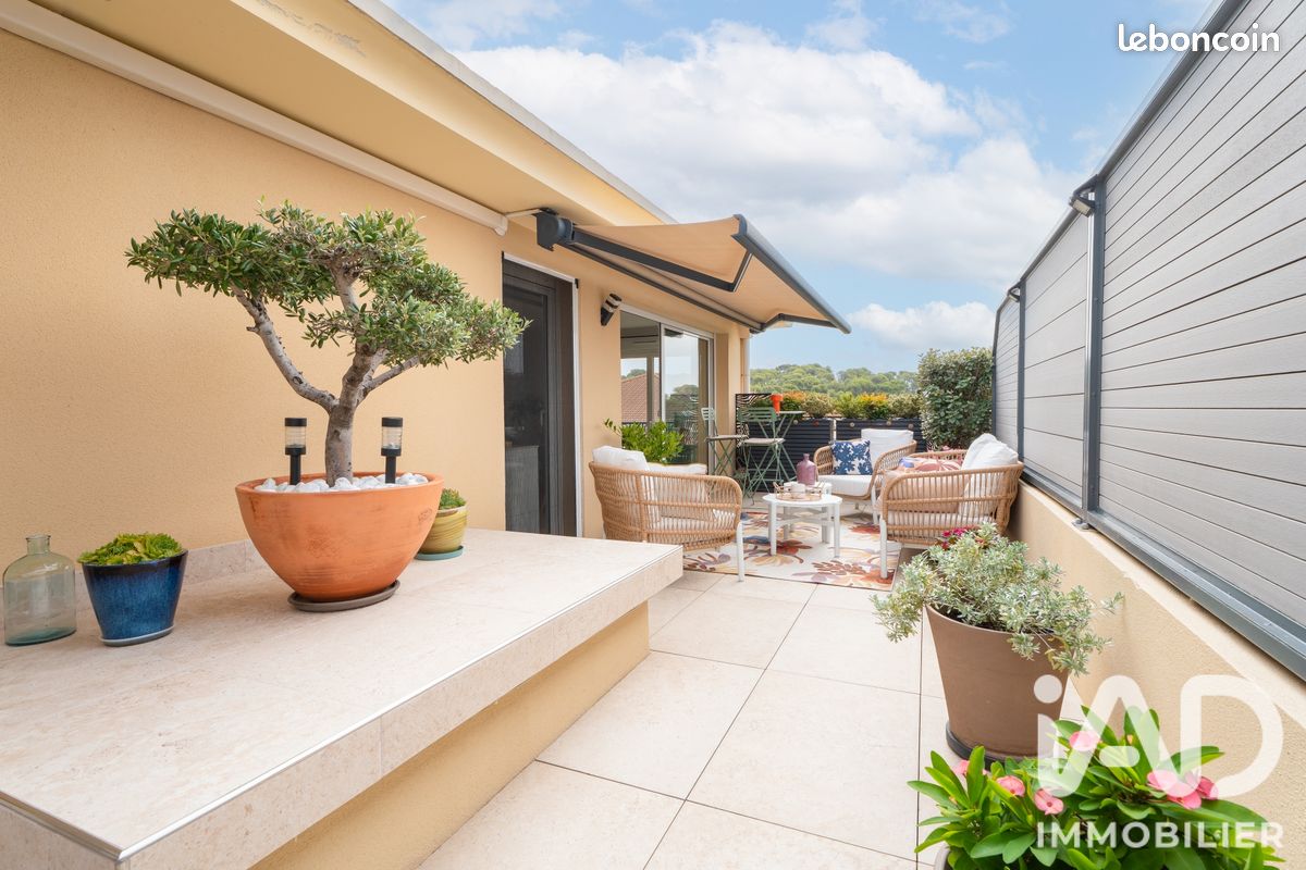 Appartement 4 pièces 88 m² · à La Ciotat · 88 m² · 495 000 €