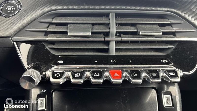 Peugeot 2008 1.2 PureTech 130ch S&S GT EAT8 (image 19)