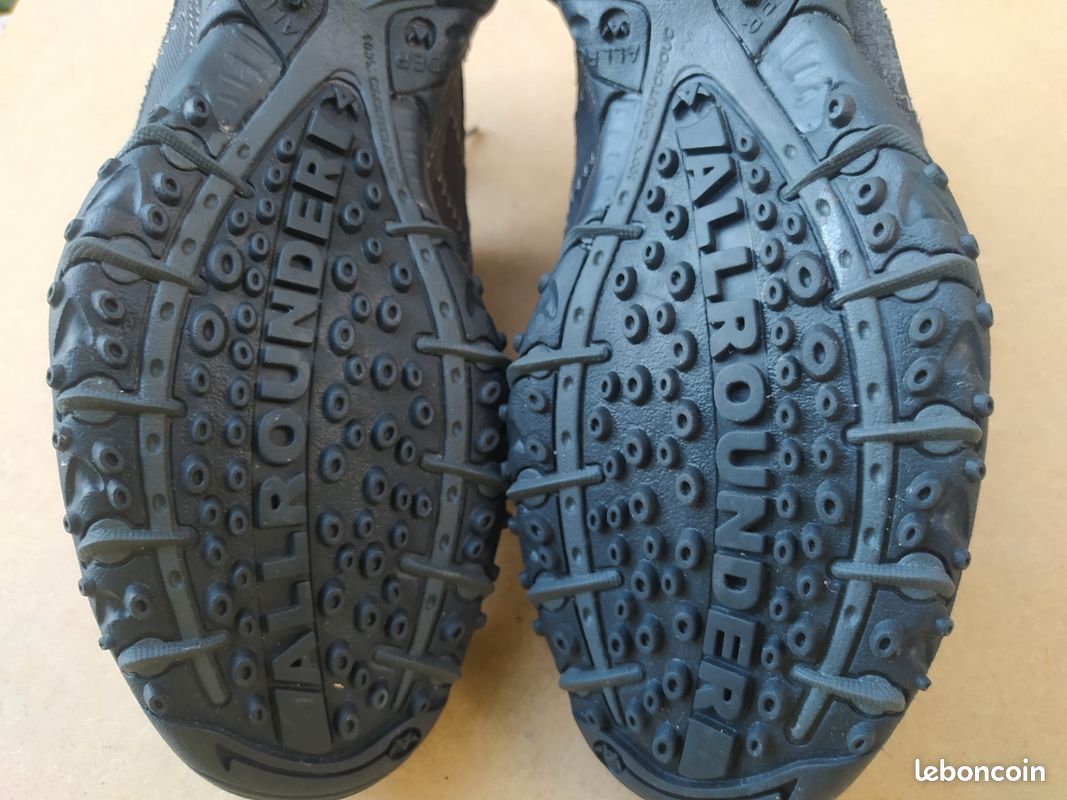 Chaussures Mephisto All Rounder 38 très très bon état voir photos jointes (image 5)