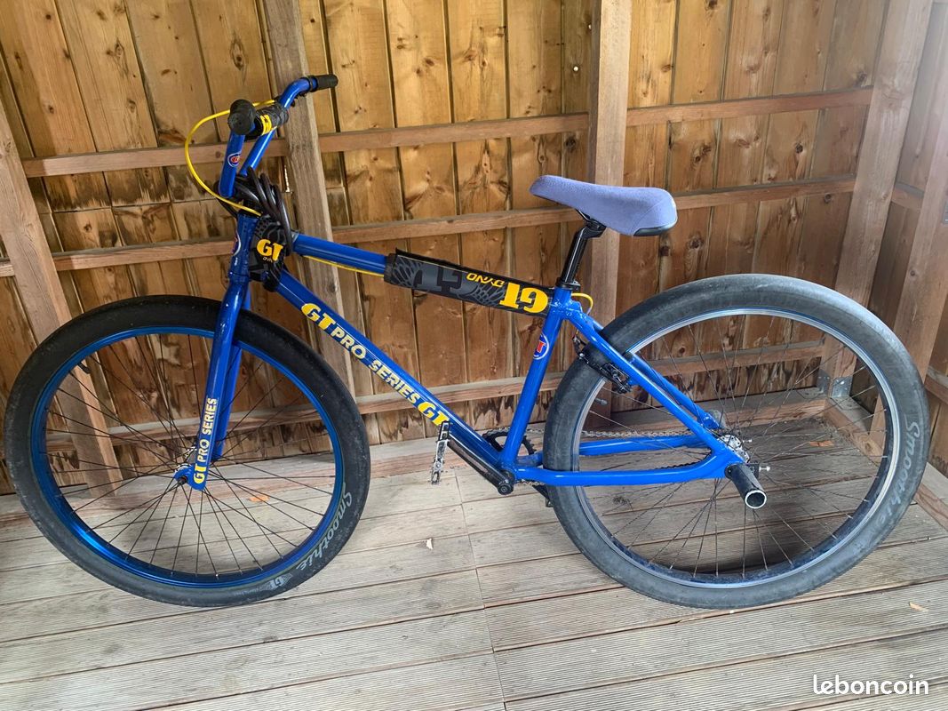 Gt Pro Series New Bmx 29 Pouces BMX FreeStyle GT 29 Pouces Vélos