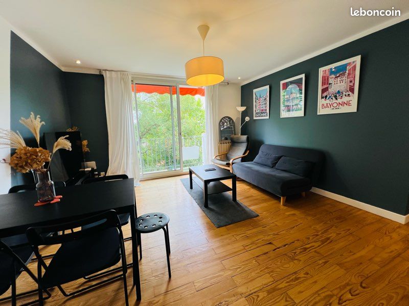 Appartement 5 pièces 83 m² · à Bayonne · 83 m² · 1 222 €