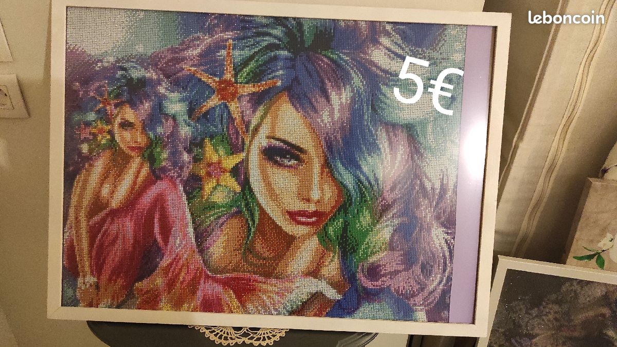 Vends lots creatif (image 4)