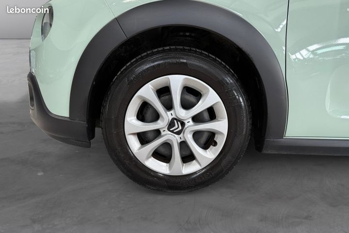 CITROEN C3 III 1.2 PURETECH 82 105G FEEL BUSINESS 82Ch Garantie 12 mois (image 14)