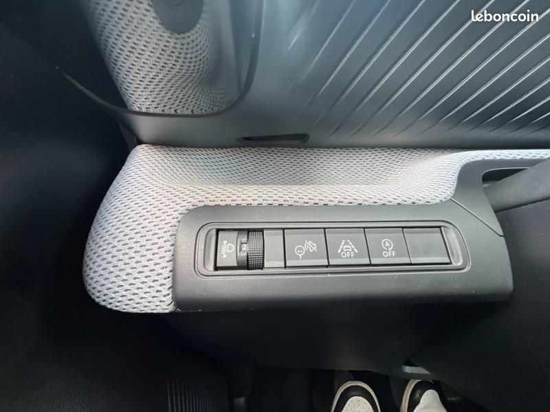 Citroen C3 1.2 Turbo 100ch PLUS (image 13)