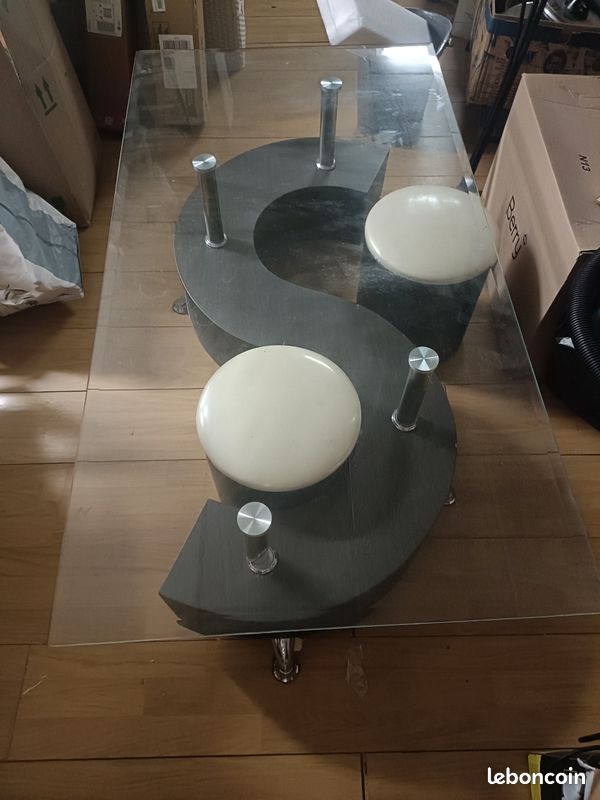 Table de salon (image 2)