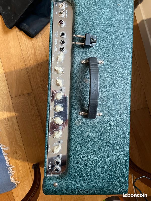 Hot rode Deluxe PR 262 (image 3)