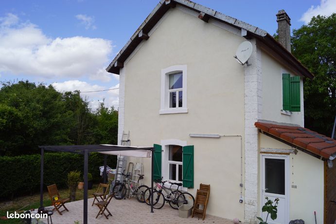 Maison 4 pièces 65 m²