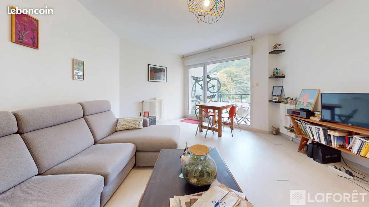 Appartement 3 pièces 55 m² · à Besançon · 55 m² · 180 000 €