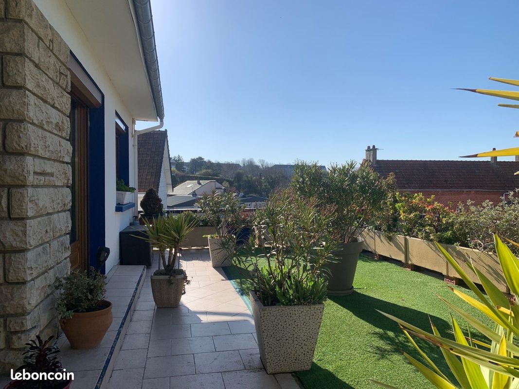 Maison 5 pièces 164 m² · à Mers-les-Bains · 164 m² · 297 000 €