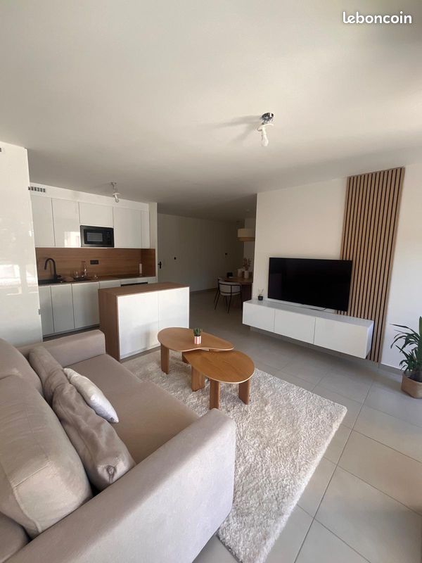 Appartement 3 pièces 70 m² · à Ballainvilliers · 70 m² · 309 000 €