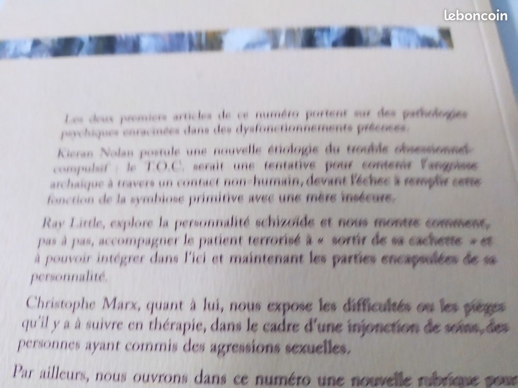 Les classiques en analyse transactionnelle (image 3)