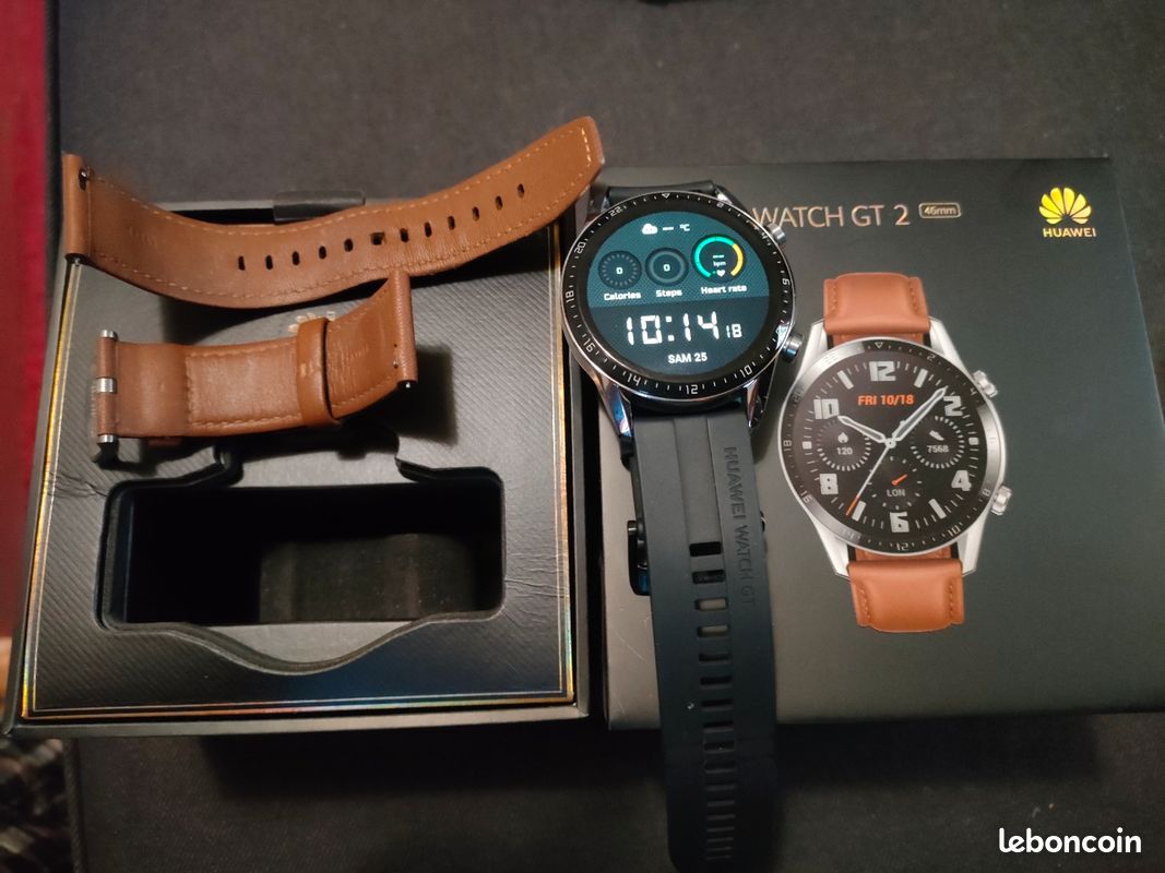 Montre connectée Huawei (image 1)