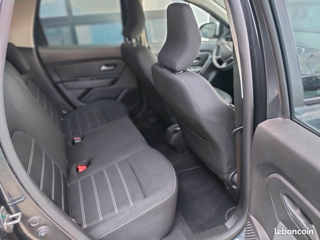Dacia duster expression eco-g 100 53 475 kms 16 990 (image 4)