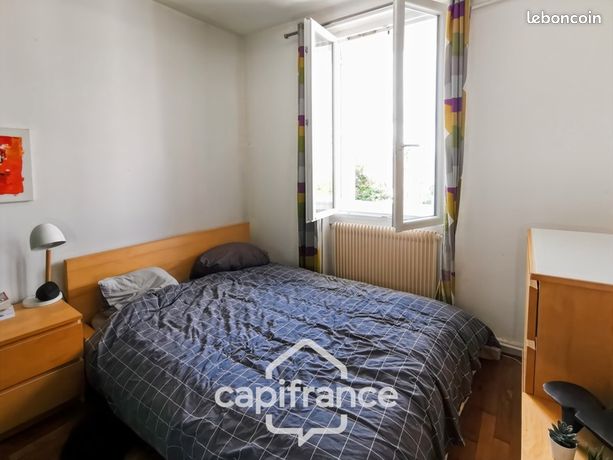 Appartement 4 pièces 62 m² — 10
