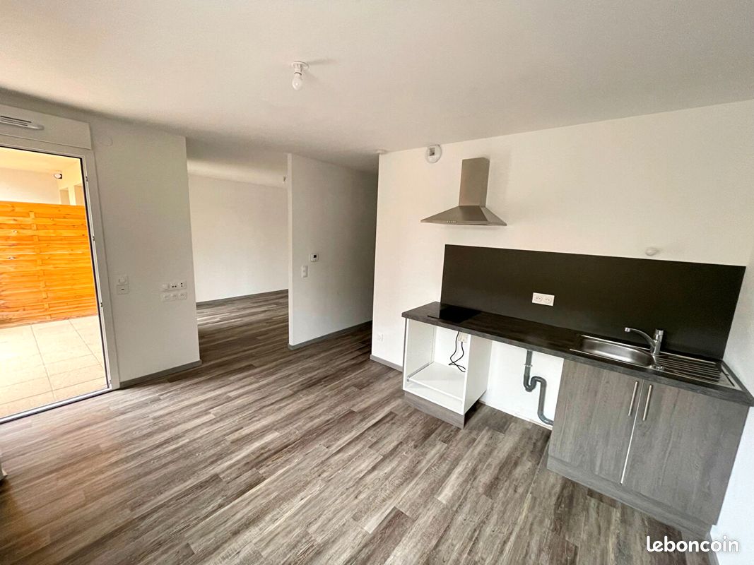 Appartement 2 pièces 34 m² · à Champenoux · 34 m² · 525 €
