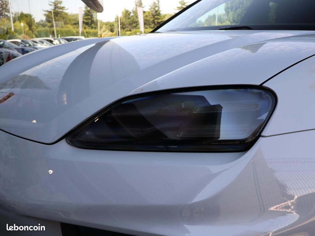 Porsche Macan ELECTRIQUE 4S (image 31)