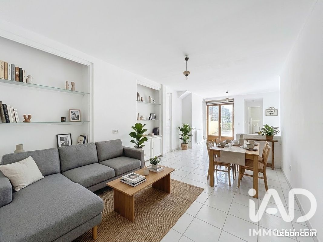 Maison 3 pièces 60 m² · à Boulogne-sur-Mer · 60 m² · 133 000 €