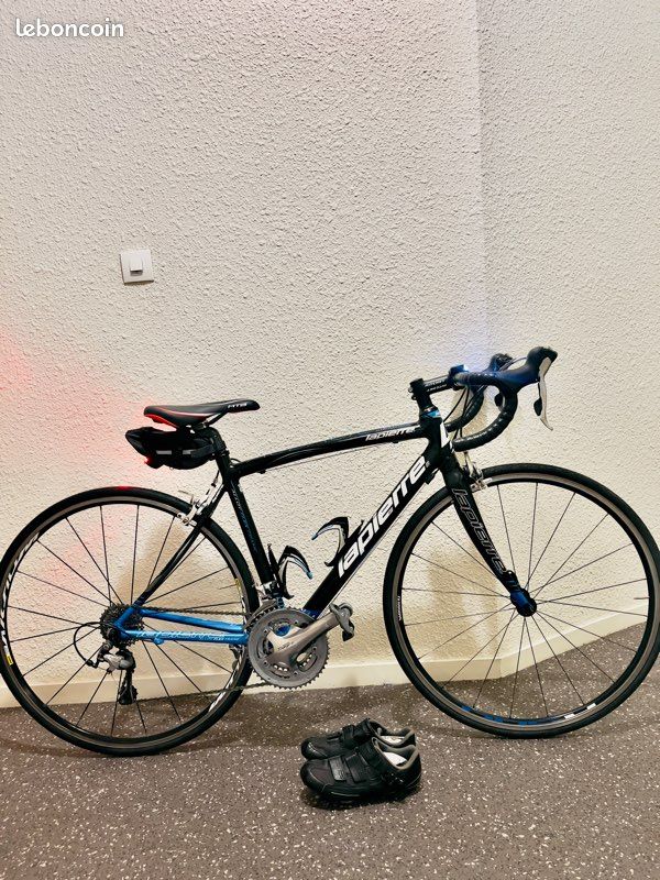 Vélo de route Lapierre S + Équipements (image 2)
