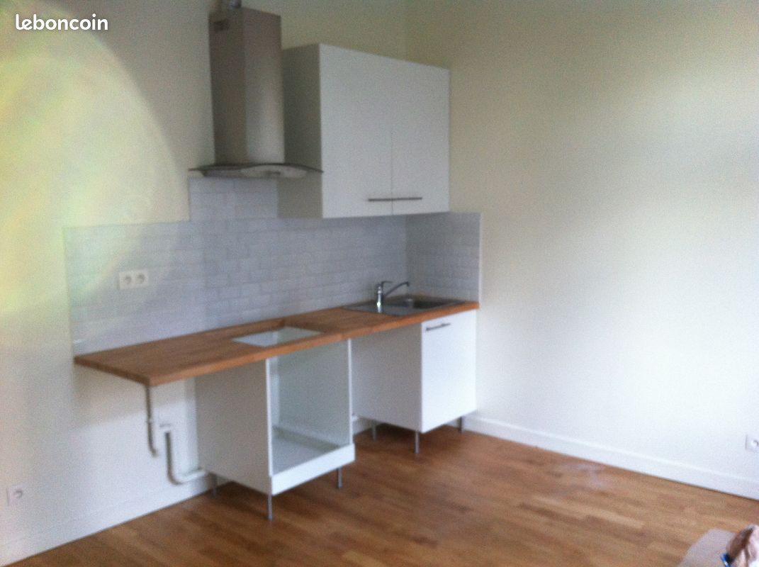 Appartement 2 pièces 40 m² · à Lisieux · 40 m² · 540 €/mois