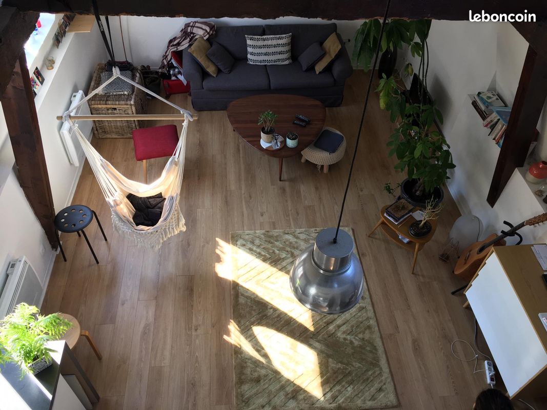 Appartement 2 pièces 40 m² · à Lille · 40 m² · 750 €/mois