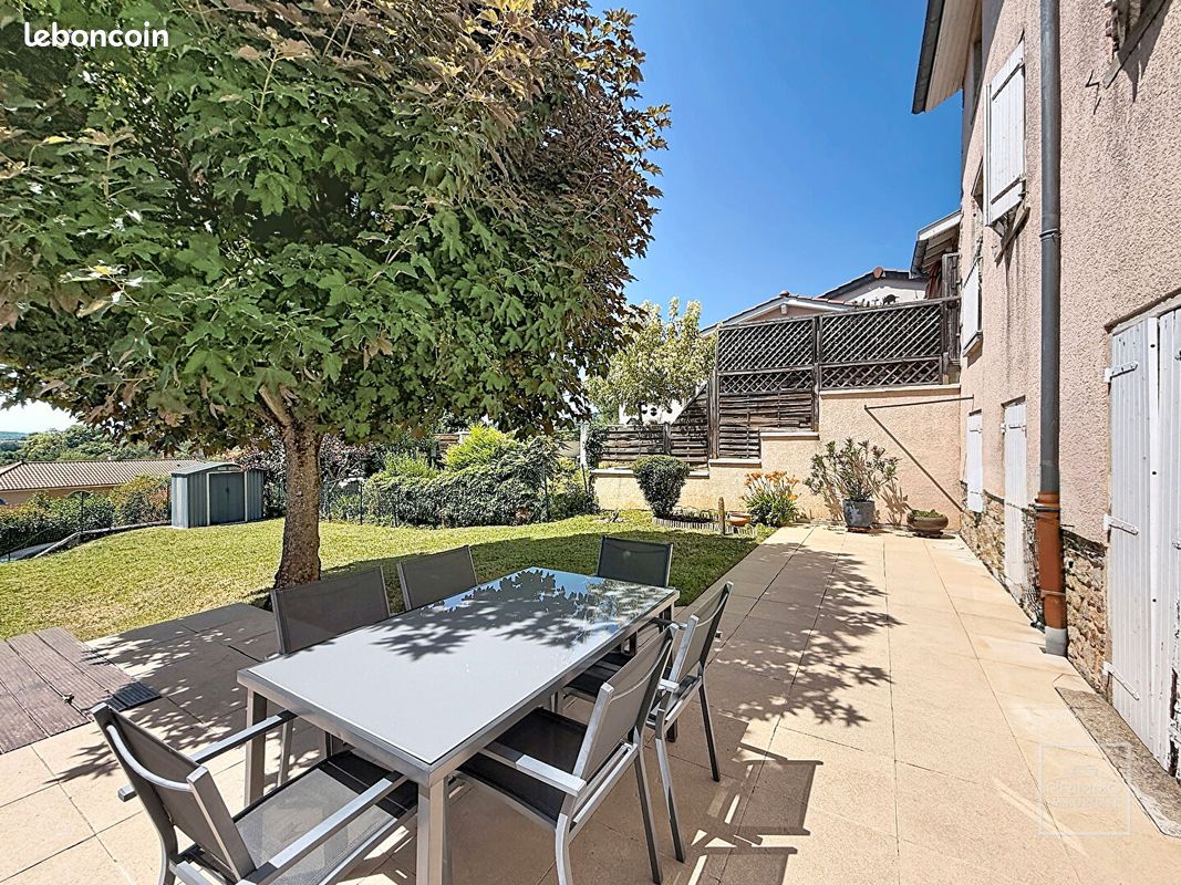 Maison 4 pièces 117 m² - Ventes immobilières
