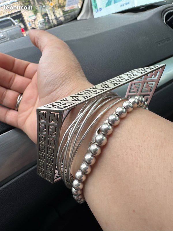 Fendi Bague Chevaliere Fendi Chevaliere Fendi Store