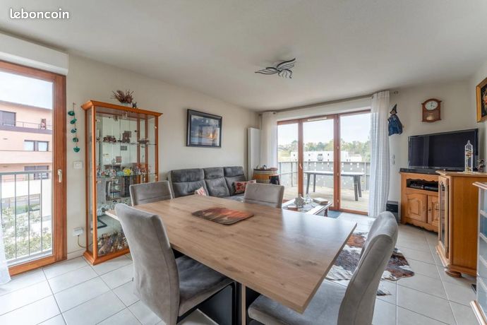 Appartement 3 pièces 60 m²