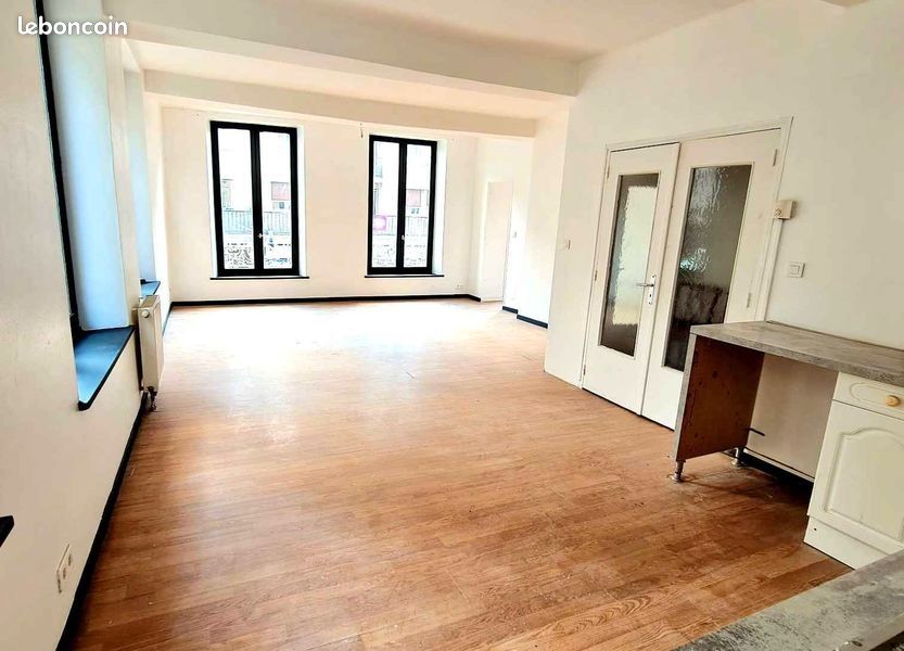 Appartement 3 pièces 94 m² · à Sedan · 94 m² · 630 €