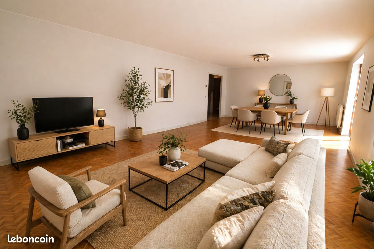 Appartement 4 pièces 103 m² · à Nantes · 103 m² · 1 645 €
