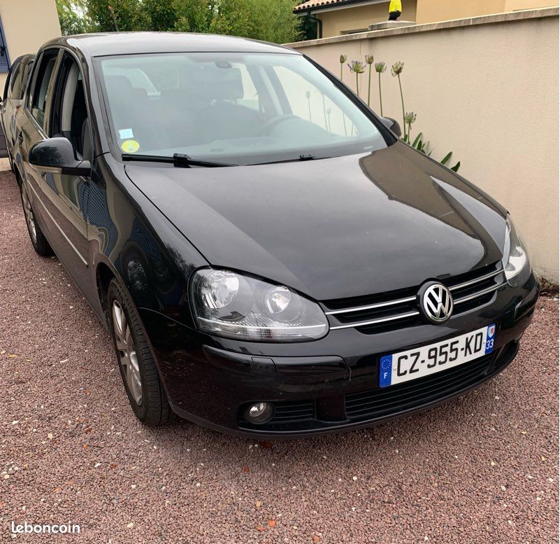 Golf essence 1,6i 102 ch confortline 5p (image 2)