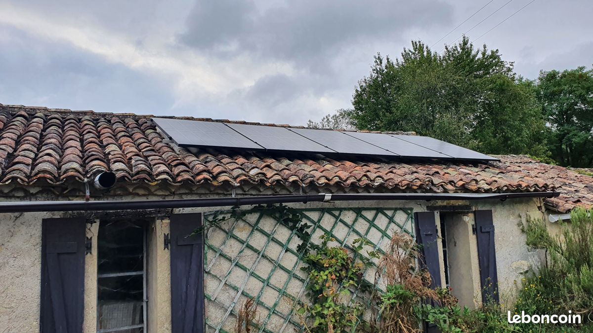 Systèmes photovoltaïque VICTRON avec batteries PYLONTECH complet - Autoconsommation (image 2)
