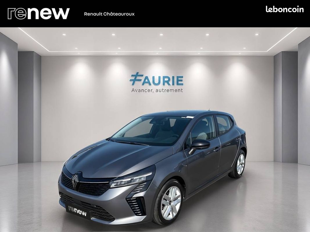 RENAULT Clio TCe 100 GPL Evolution (image 1)