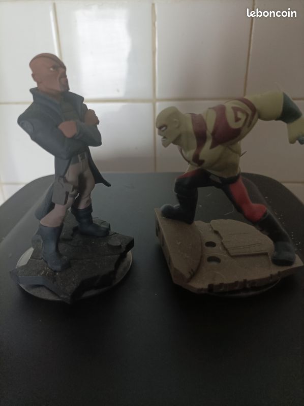 Marvel Disney infinity (image 2)