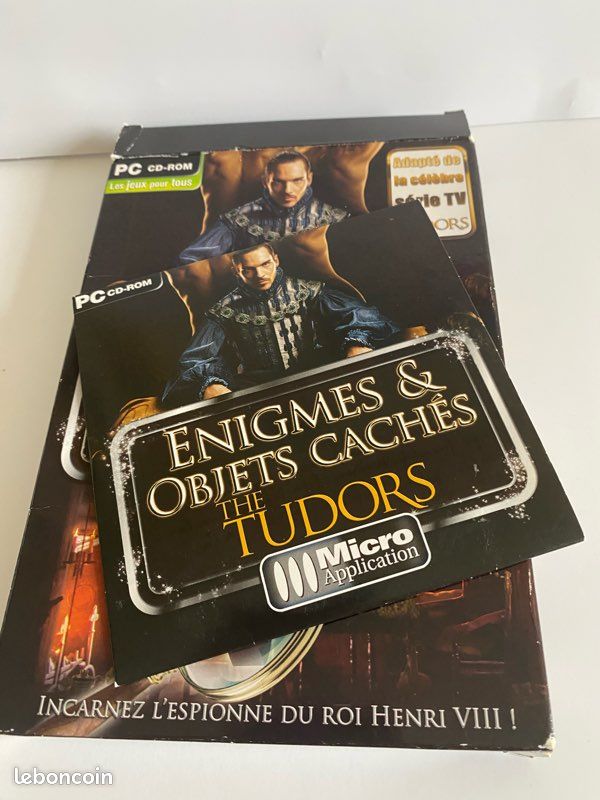 Énigmes et objets cachés CD ROM (image 3)