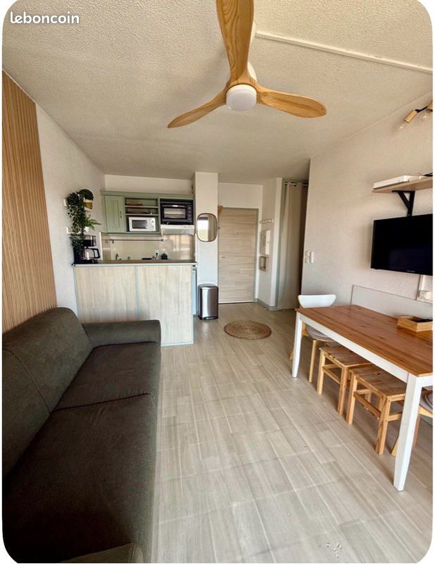 Parking 2 pièces 28 m² · à Fréjus · 28 m² · 695 €/mois