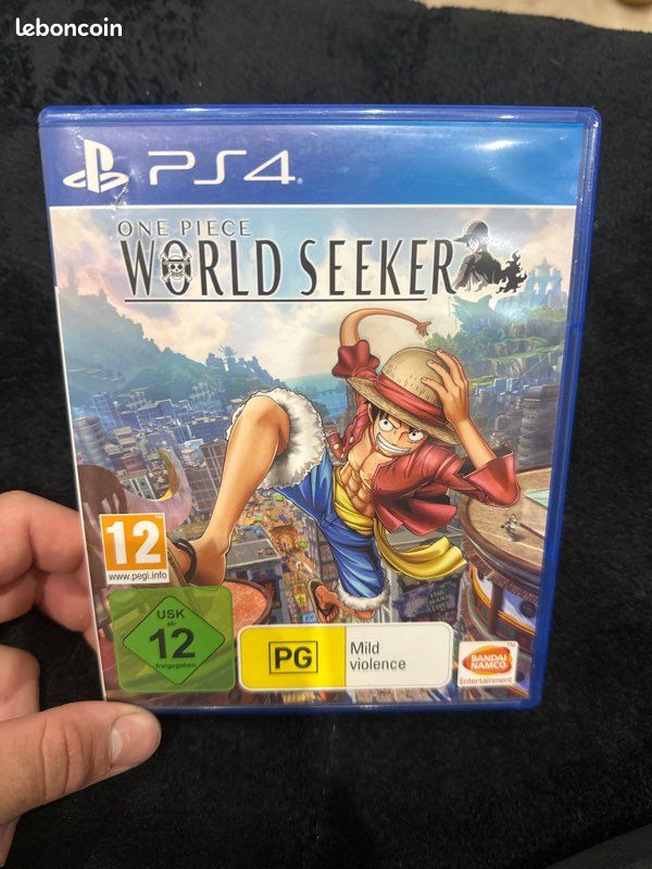 One piece world seeker collector (image 2)