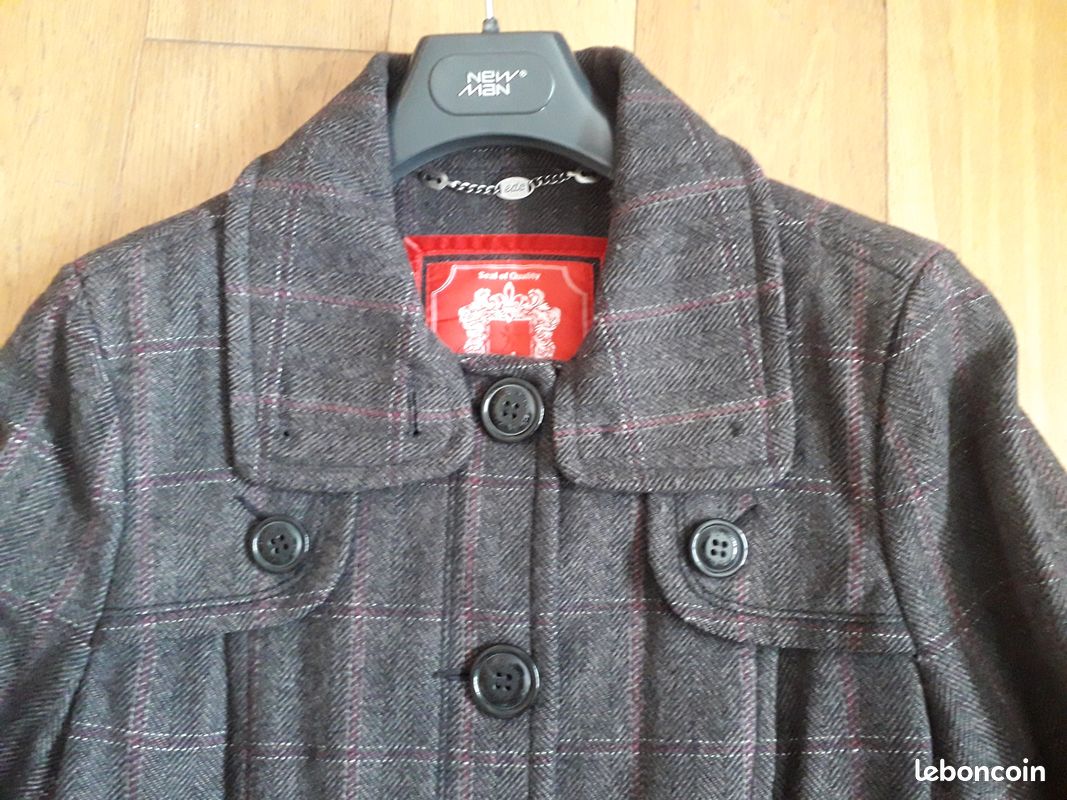 Manteau Edc Esprit (image 1)