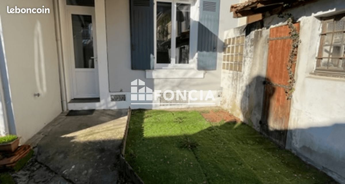 Maison 2 pièces 26 m² · à Mont-de-Marsan · 26 m² · 480 €/mois
