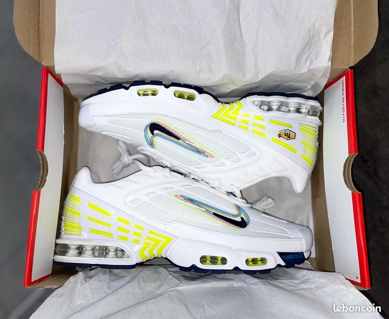 Nike Air Max Plus III « Champions League » Chaussures