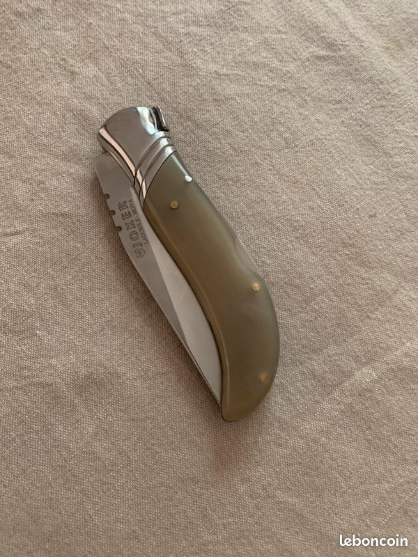 Couteau Laguiole Joker Mova (image 4)