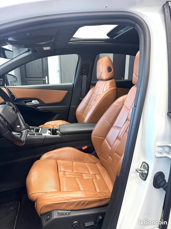 Ds ds7 crossback 2.0 bluehdi 180 cv eat8 grand chic opera 2019 (image 10)