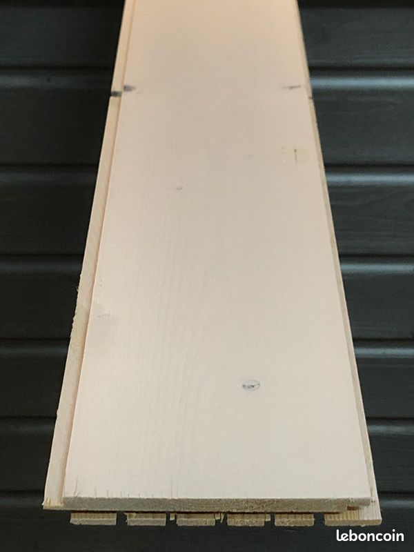 Lambris sapin choix B (image 1)