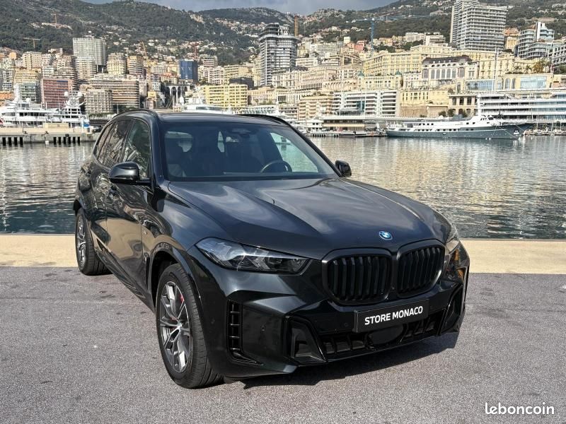 Bmw X5 xDrive50e 489ch M Sport (image 1)