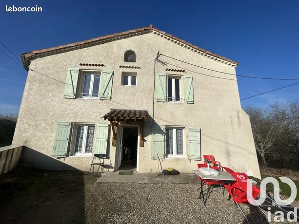 Annonce vente Maison mézin