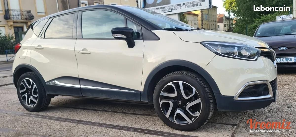 Renault Captur 1.2 TCE 120 ZEN EDC BVA (image 3)